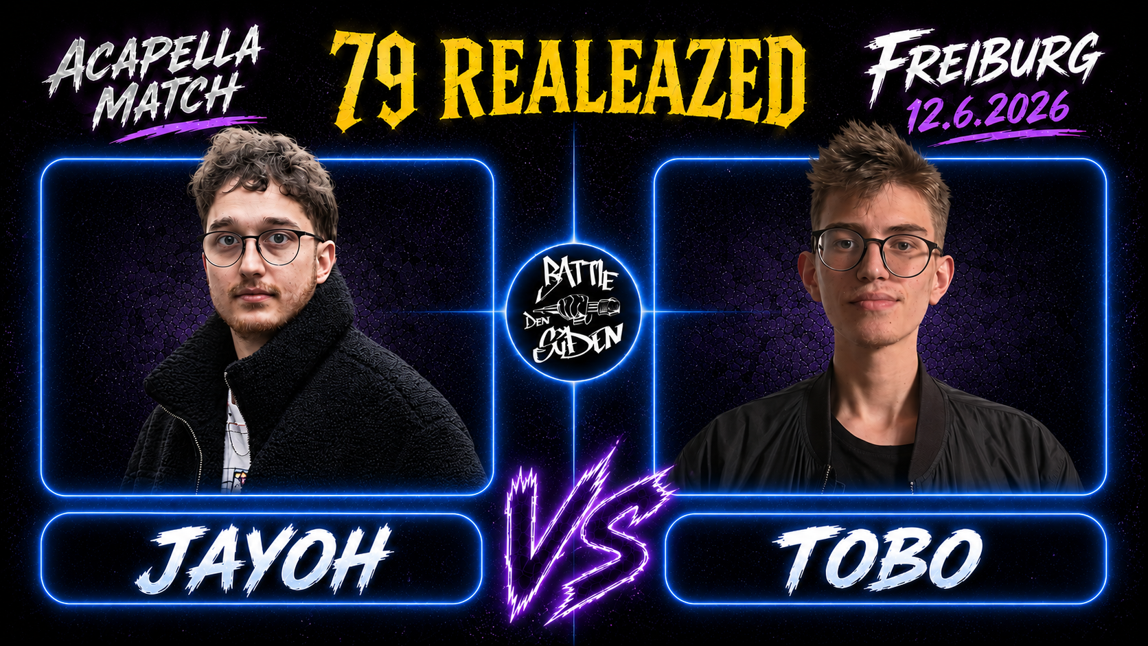 JAYOH vs TOBO
