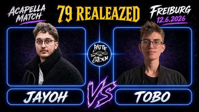 JAYOH vs TOBO