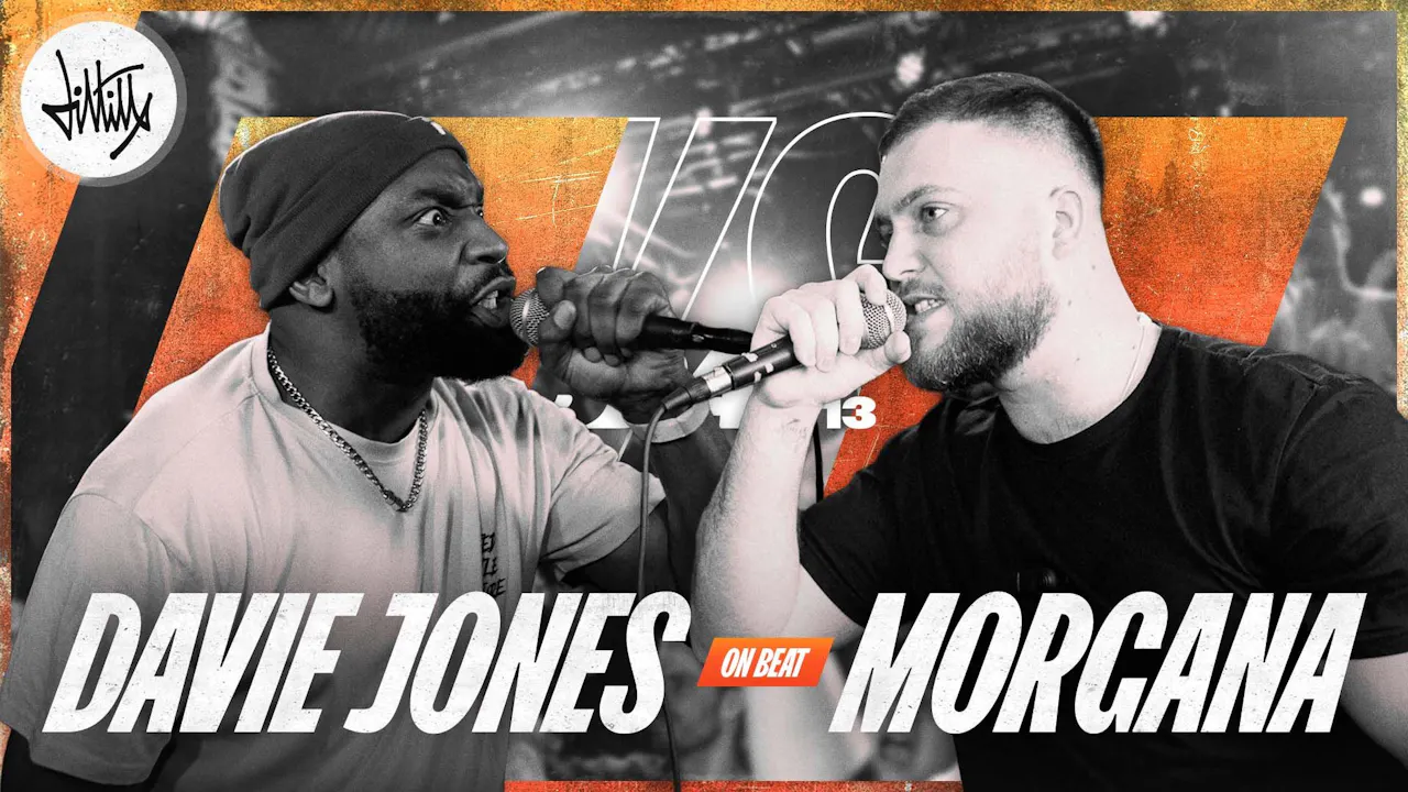 DAVIE JONES vs MORGANA