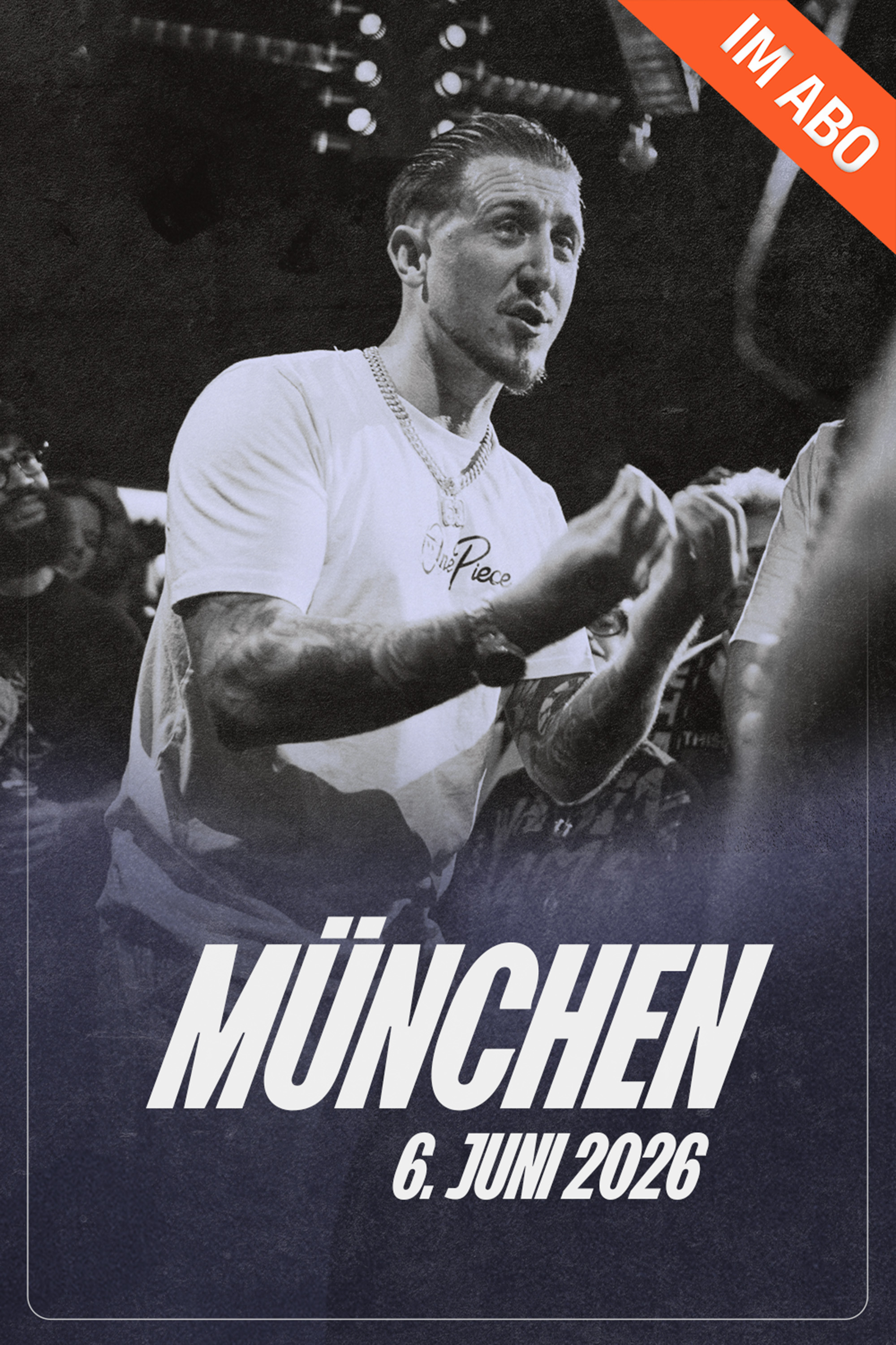 MÜNCHEN 2026 | Im ABO