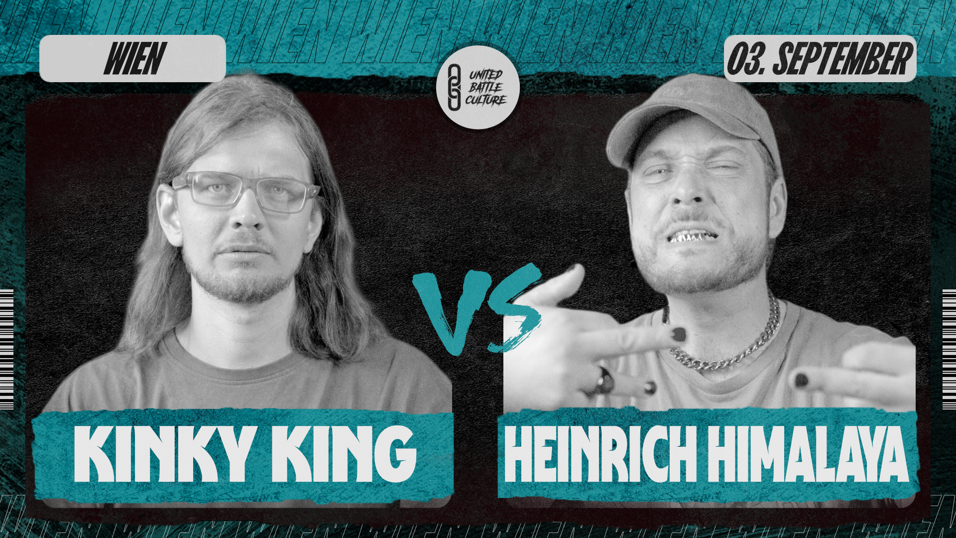 KINKY KING vs HEINRICH HIMALAYA | UBC ACAPELLA