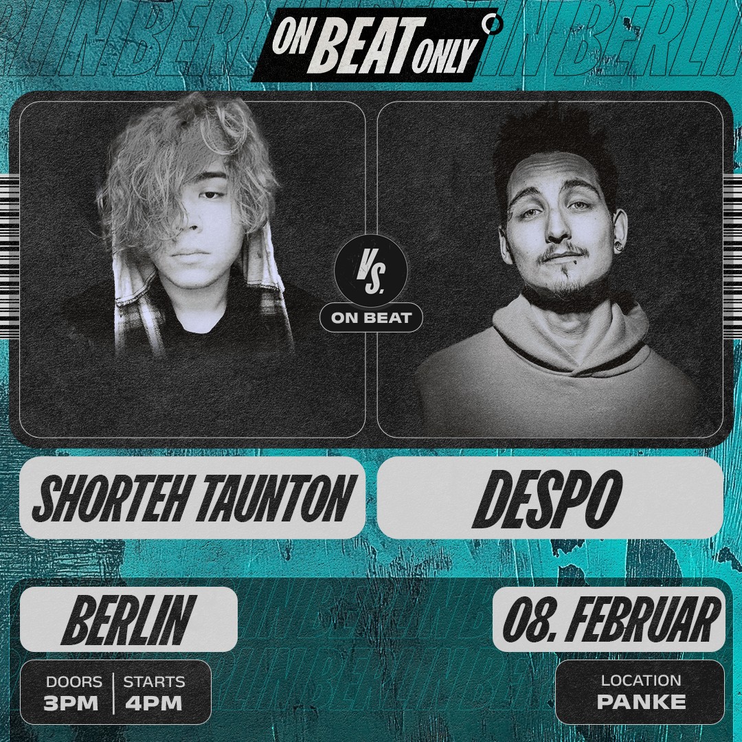 SHORTEH TAUNTON vs DESPO