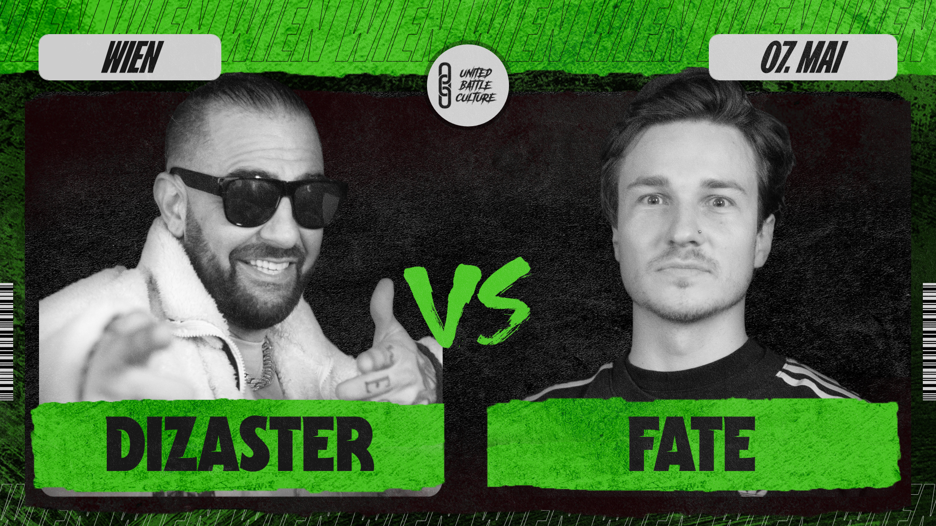 UBC ACAPELLA DIZASTER vs FATE