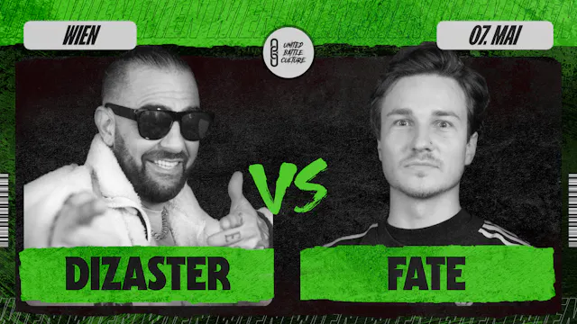 UBC ACAPELLA DIZASTER vs FATE