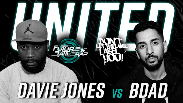 Davie Jones vs BDad