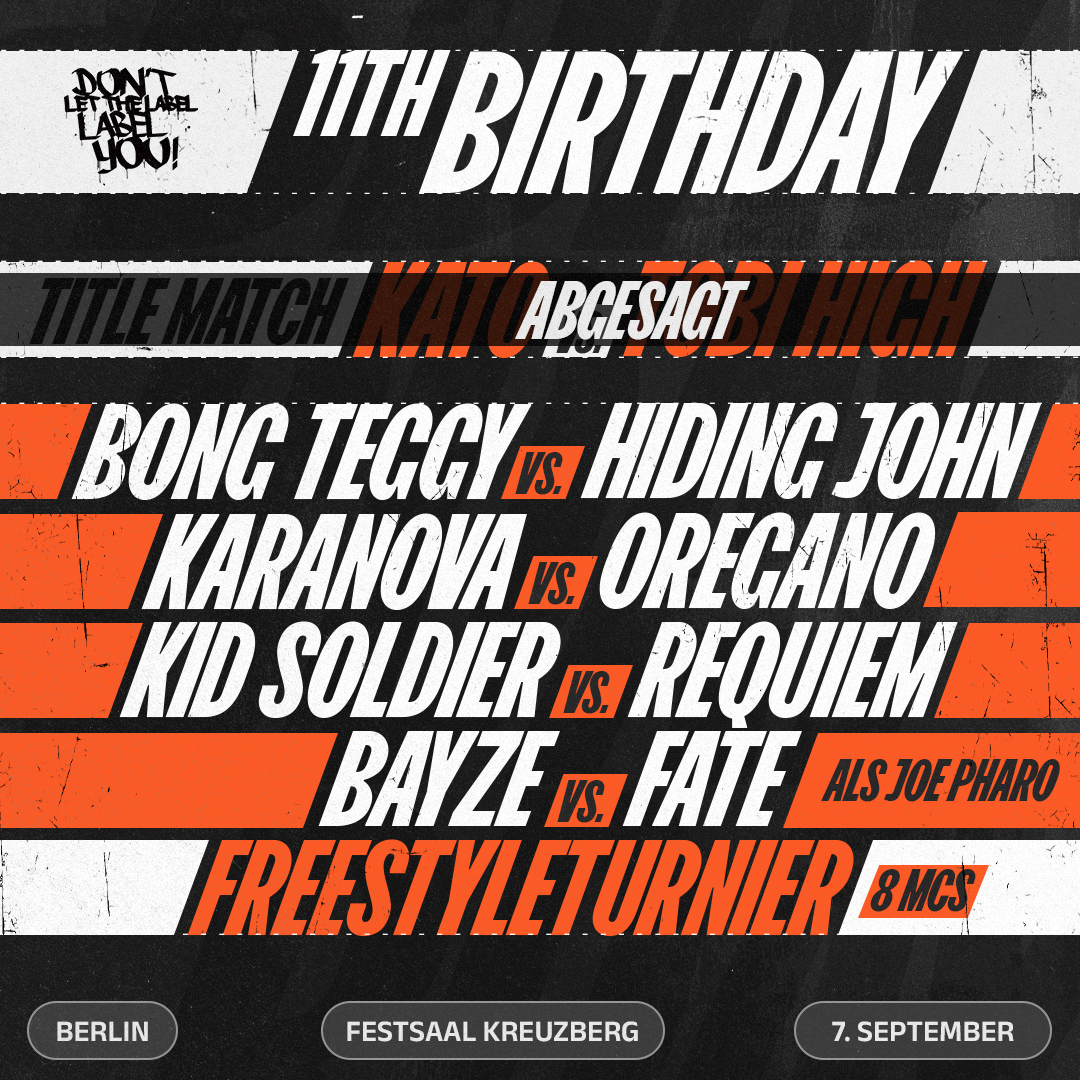 BDAY # 11