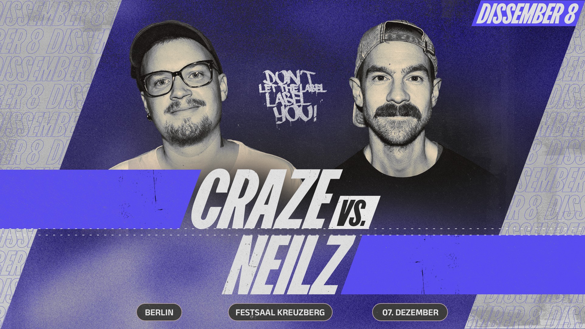 CRAZE vs. NEILZ