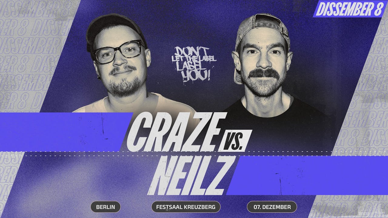 CRAZE vs. NEILZ