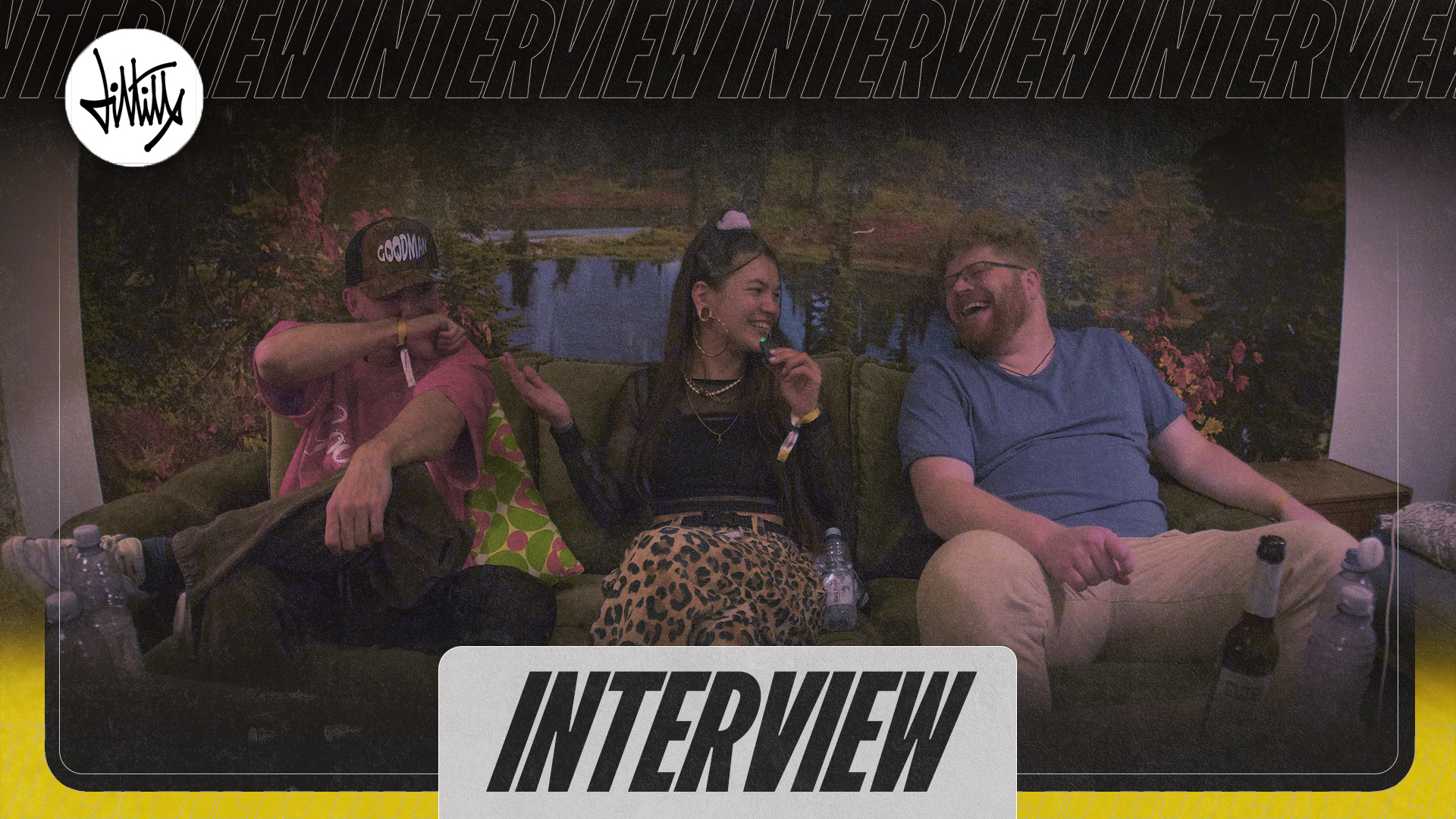 BLADESA vs CALLI | INTERVIEW