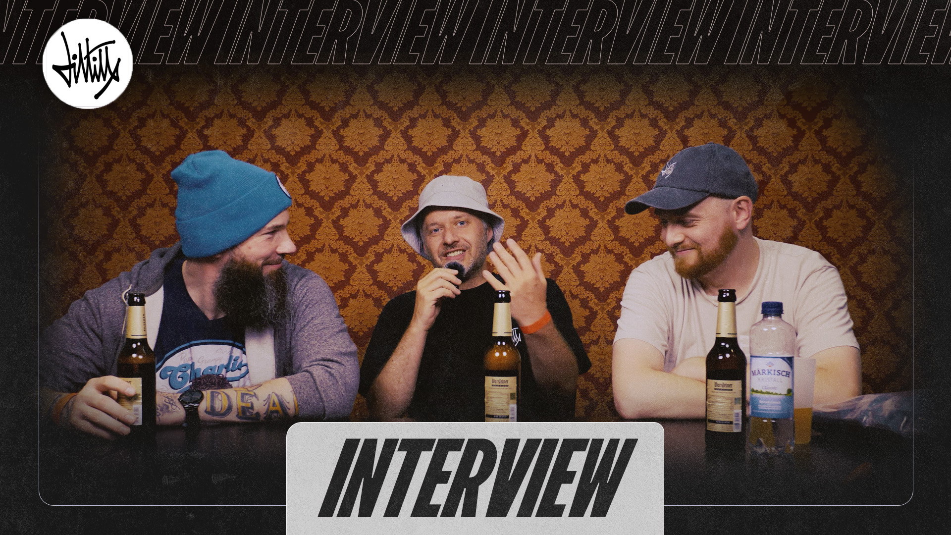 MARLO vs REALDEAL | INTERVIEW