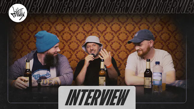 MARLO vs REALDEAL | INTERVIEW