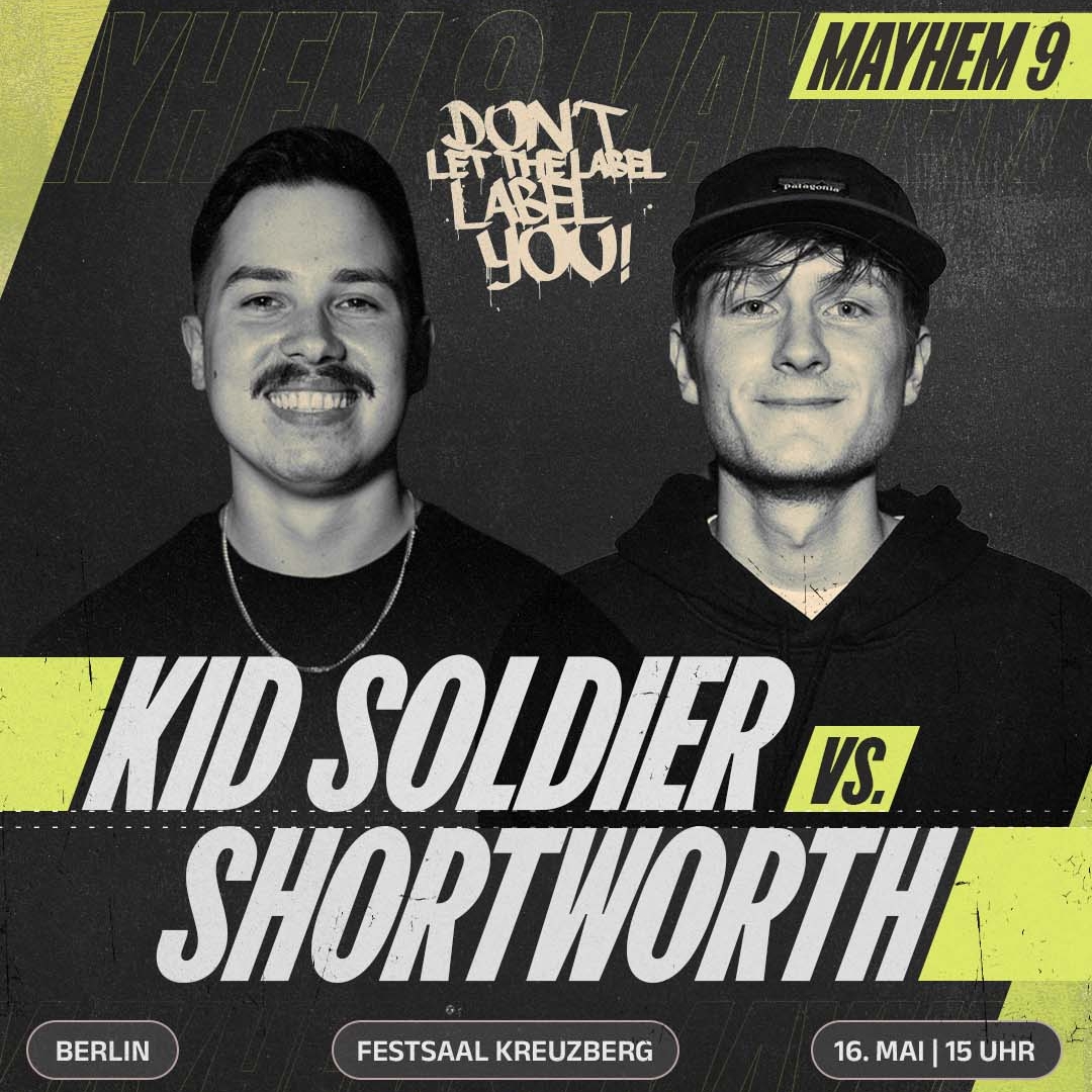 KID SOLDIER vs. SHORTWORTH