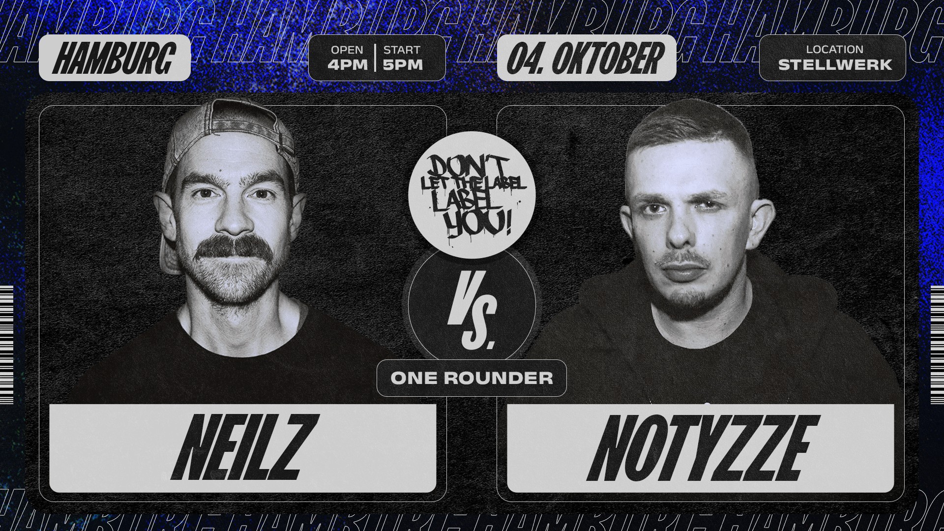 NEILZ vs NOTYZZE