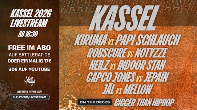 KASSEL 26 | LIVESTREAM