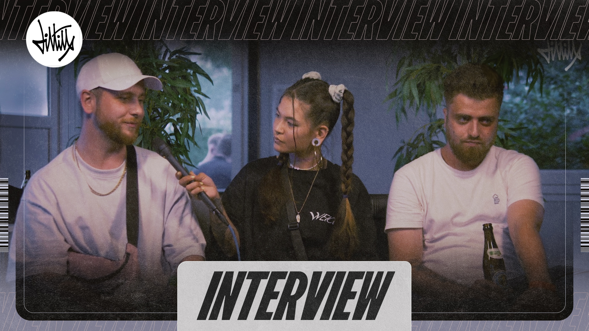 INTERVIEW⎪KARANOVA vs. N'ANTINEIN