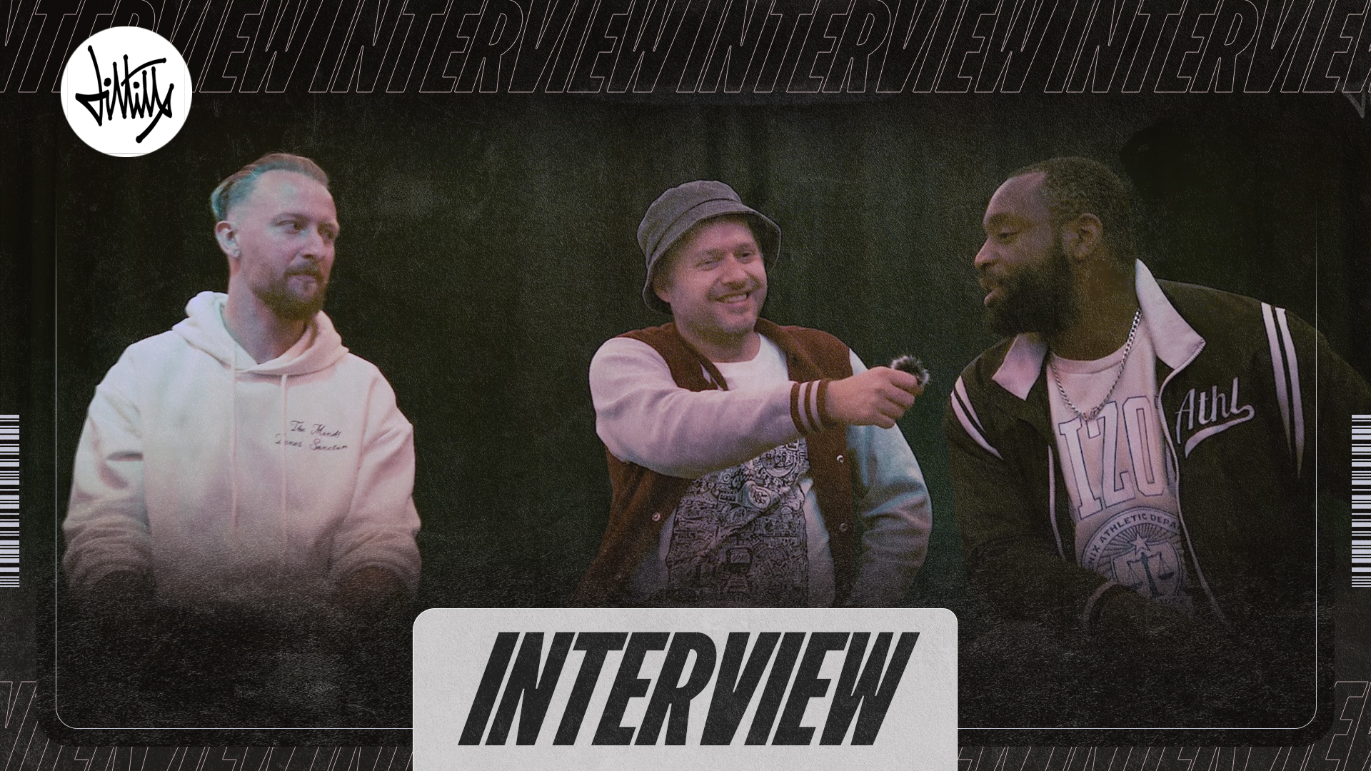 INTERVIEW ⎸ AYTEE vs. DAVIE JONES