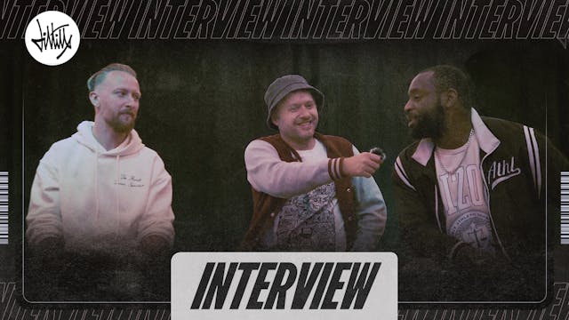 INTERVIEW ⎸ AYTEE vs. DAVIE JONES