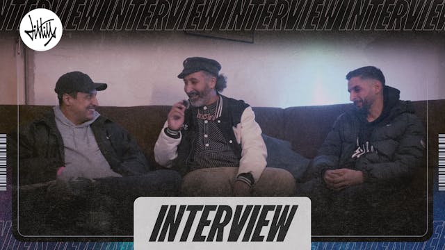 INTERVIEW ⎸ BDAD vs. INDOOR STAN