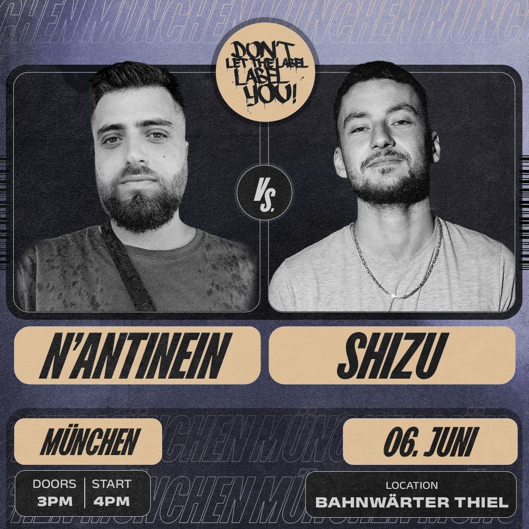 N'ANTINEIN vs SHIZU