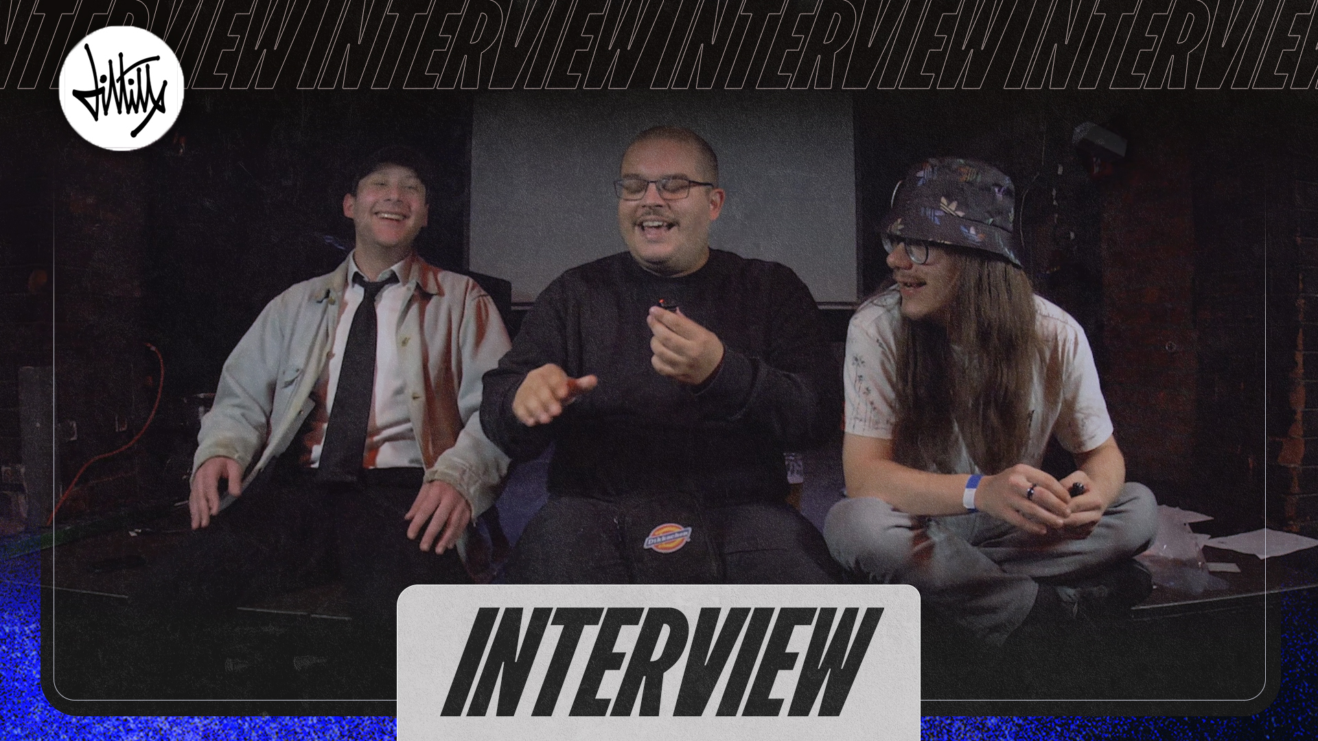 YOUNG KENNEDY vs GERRO ⎸ INTERVIEW