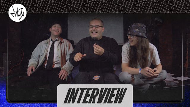 YOUNG KENNEDY vs GERRO ⎸ INTERVIEW