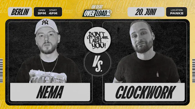 NEMA vs CLOCKWORK