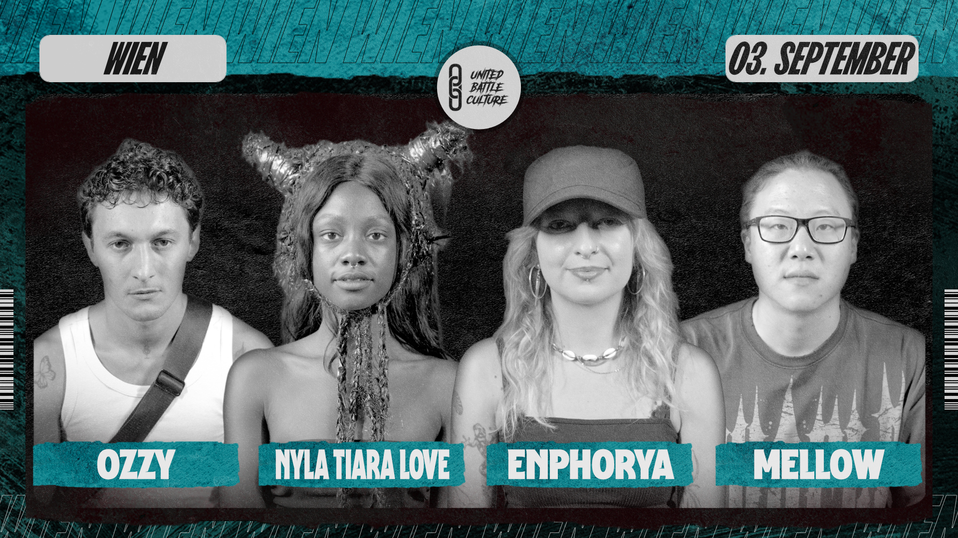 UBC JULI '26 SONGBATTLE OZZY vs ENPHORYA vs NYLA TIARA LOVE vs MELLOW