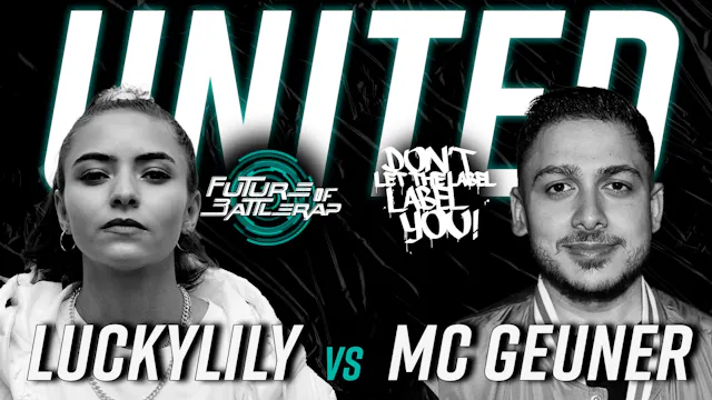 MC Geuner vs LuckyLily