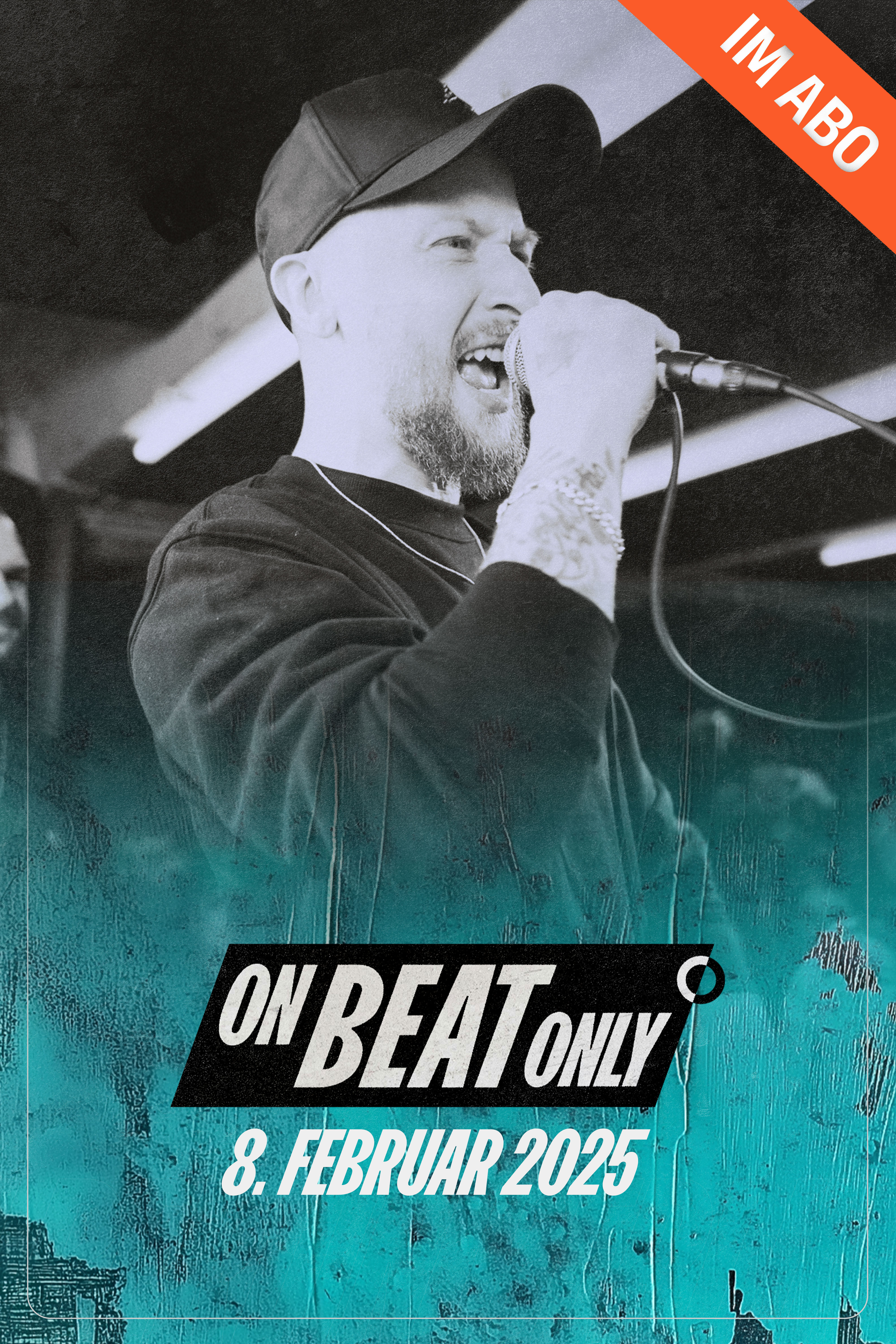 ON BEAT ONLY '25 | im ABO