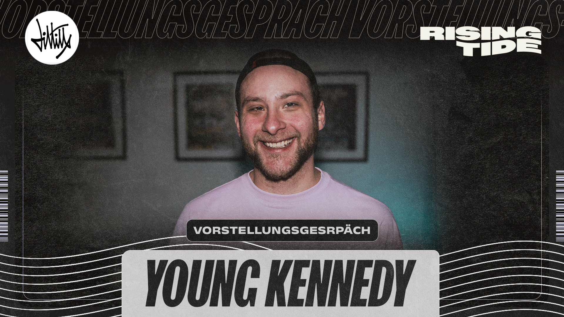 YOUNG KENNEDY – Vorstellungsgespräch #004 | Rising Tide