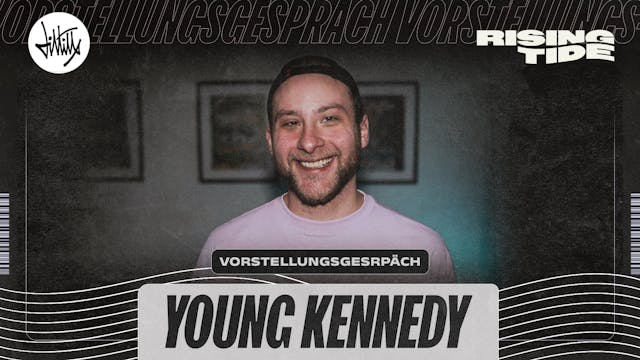 YOUNG KENNEDY – Vorstellungsgespräch ...