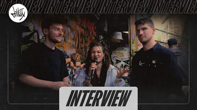 RIESENLAUCH vs ZEUGE | INTERVIEW