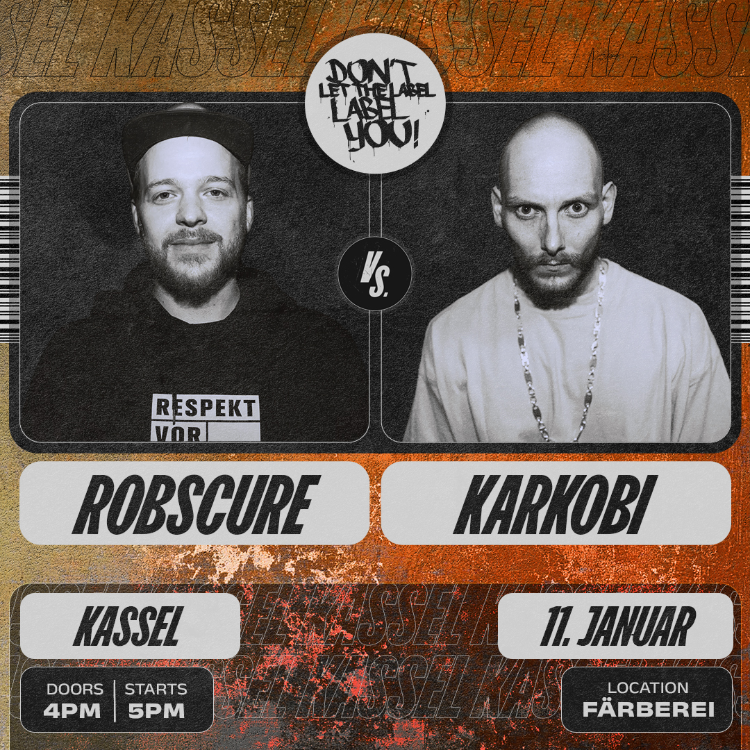 ROBSCURE vs. KARKOBI