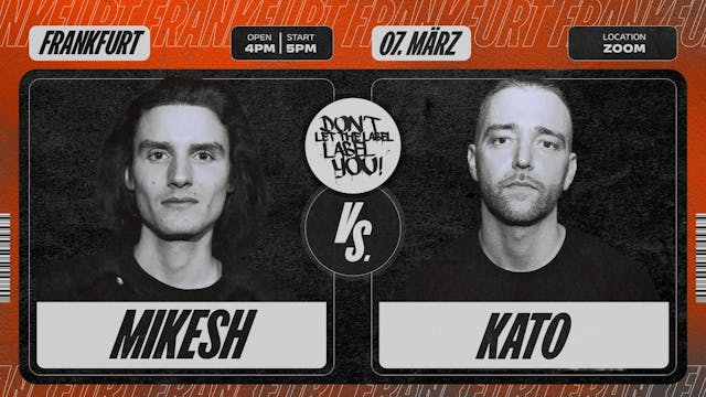 MIKESH vs KATO