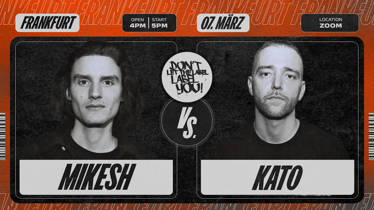 MIKESH vs KATO - DLTLLY - battlerap culture