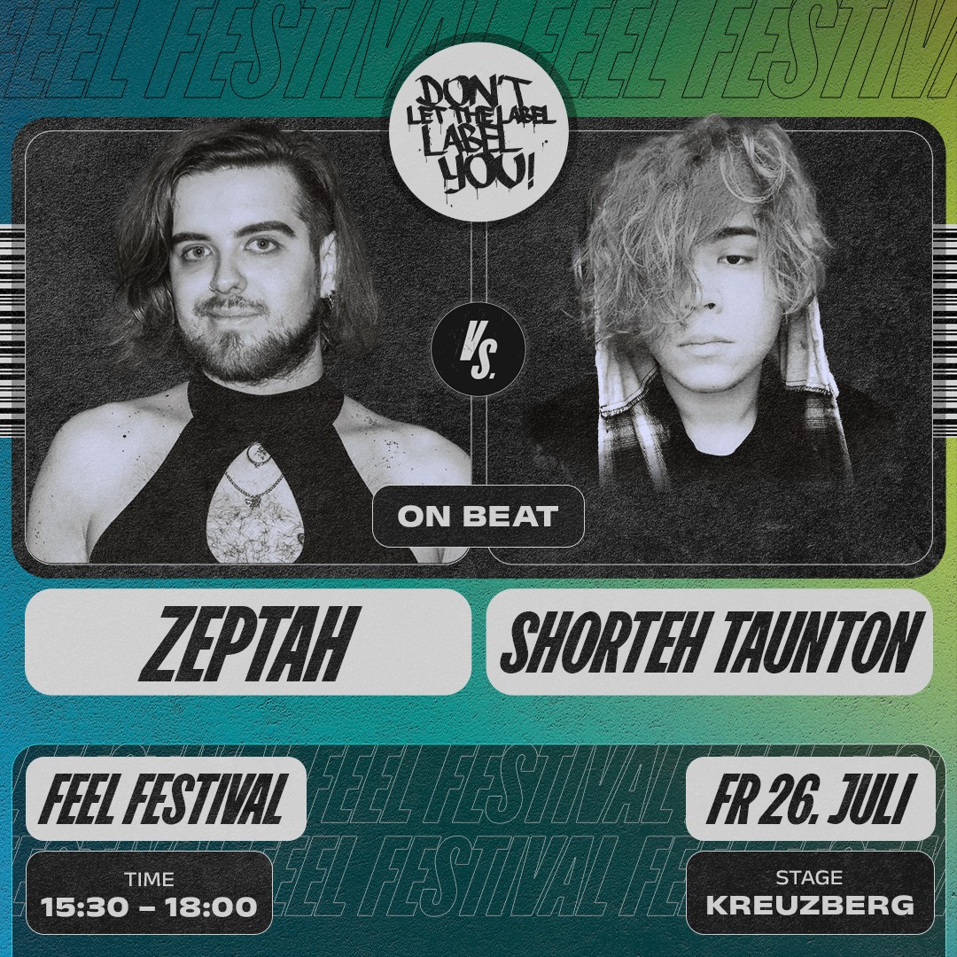 ZEPTAH vs. SHORTEH TAUNTON