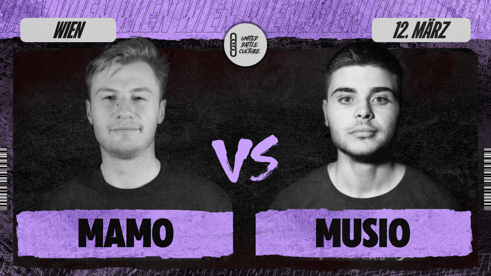 UBC ACAPELLA MAMO vs MUSIO