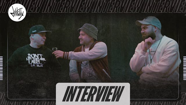 INTERVIEW ⎸ DUFF vs. MIGHTY P