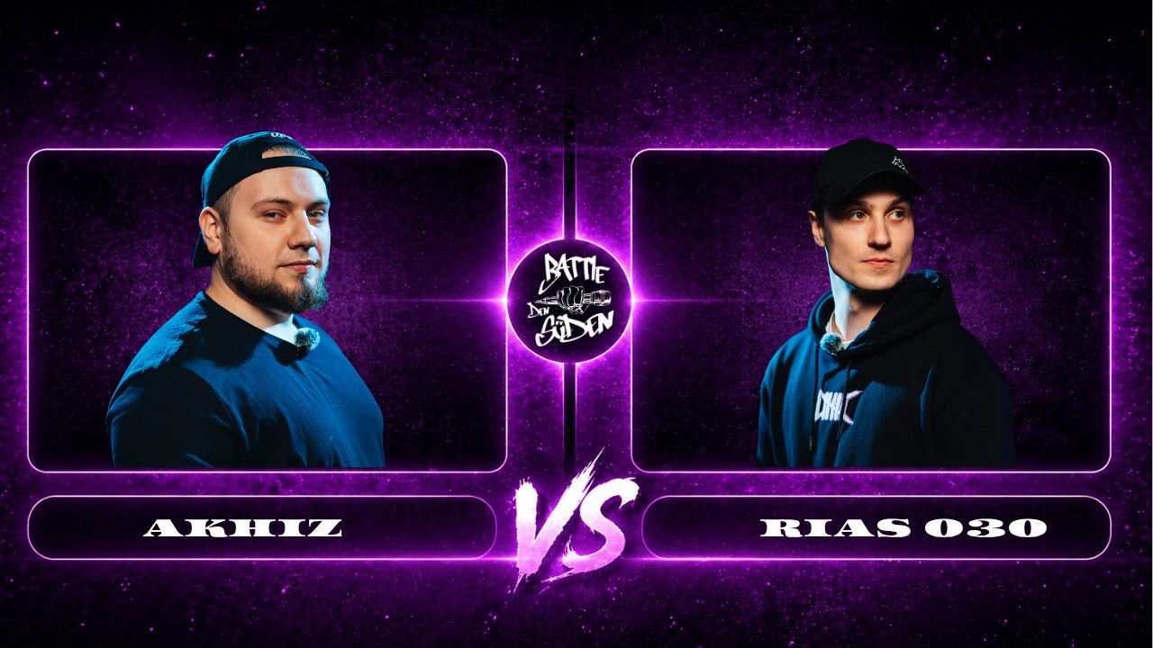 AKHIZ vs RIAS030