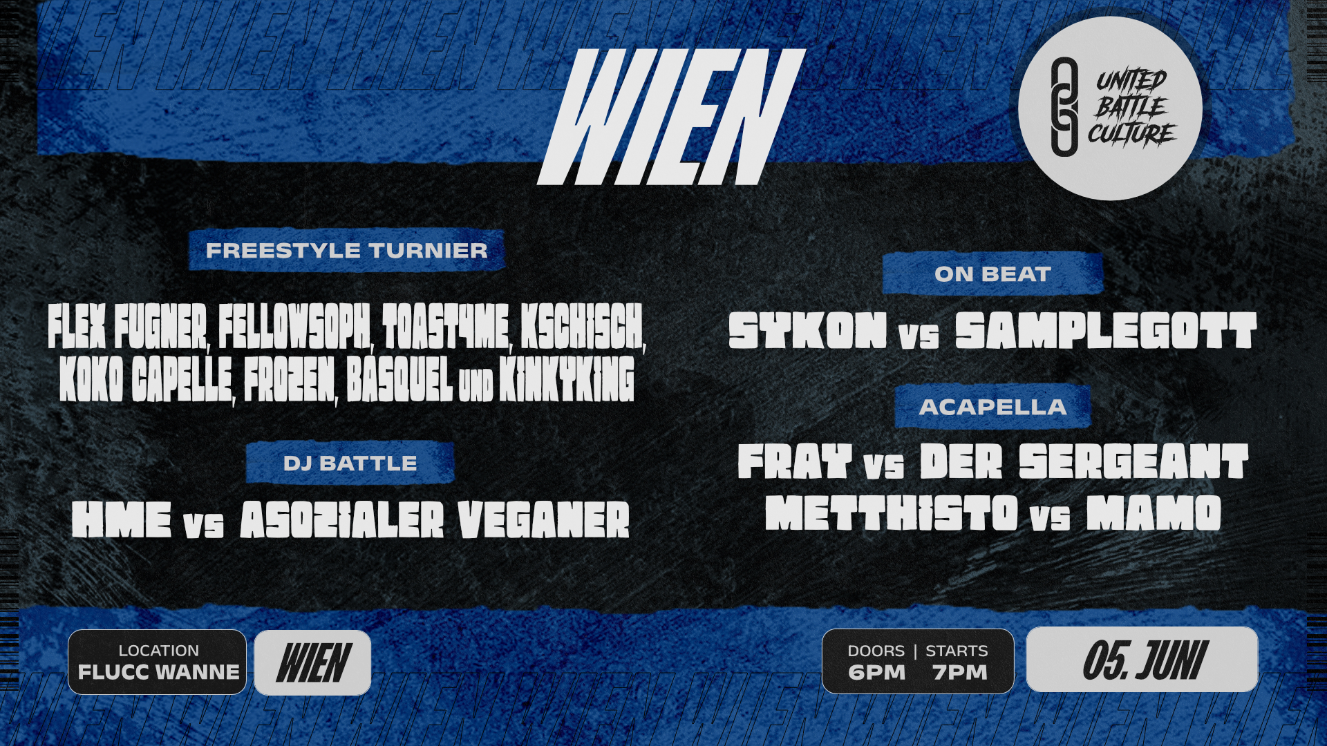 UBC JUNI 2025 | im ABO