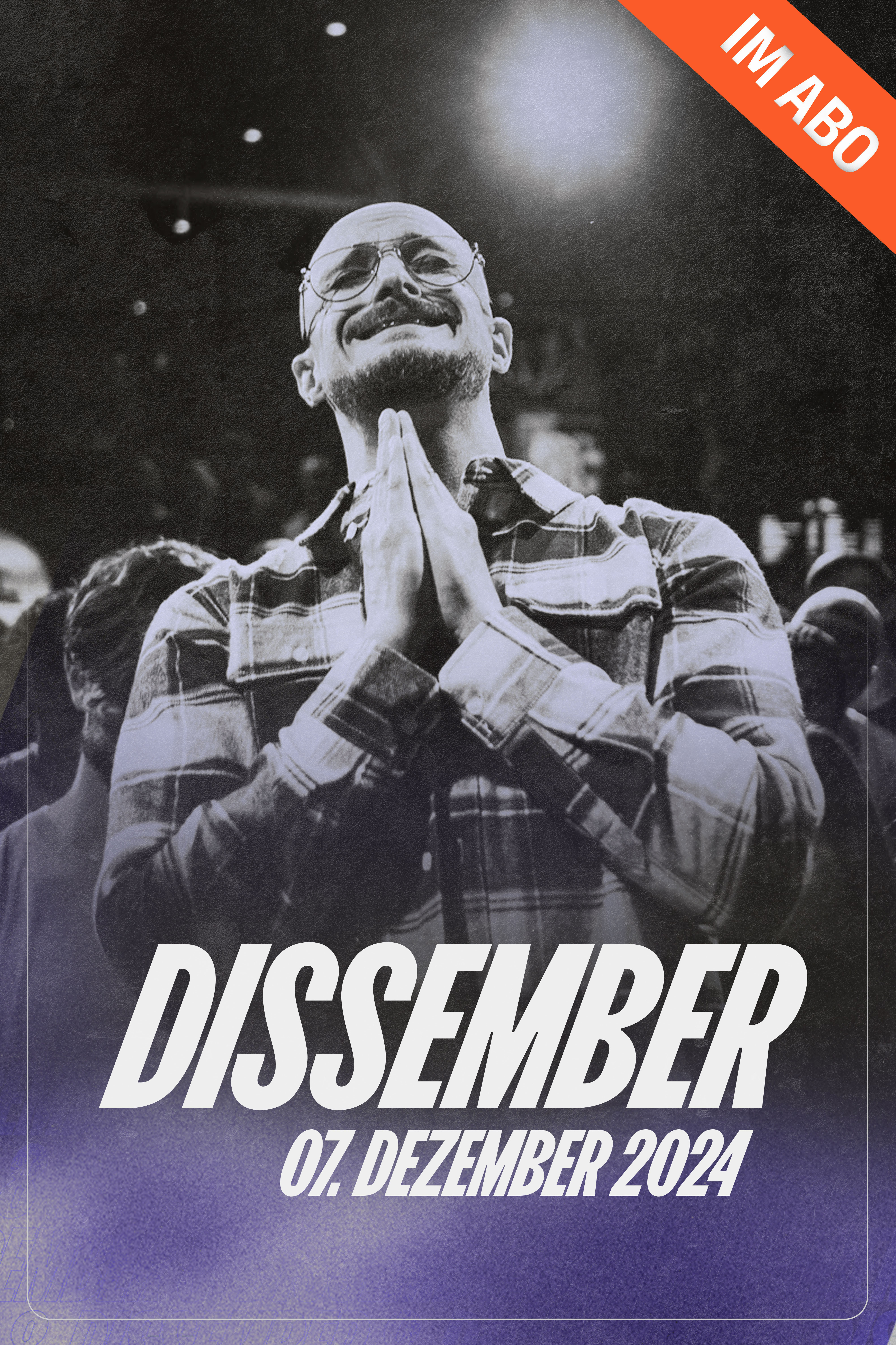 DISSember 8 ⎸ im ABO