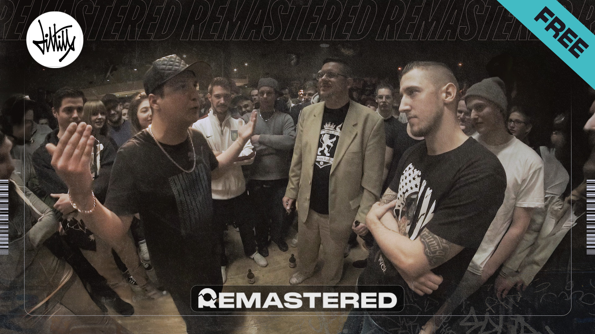 INDOOR STAN vs YARAMBO | 4K REMASTERED