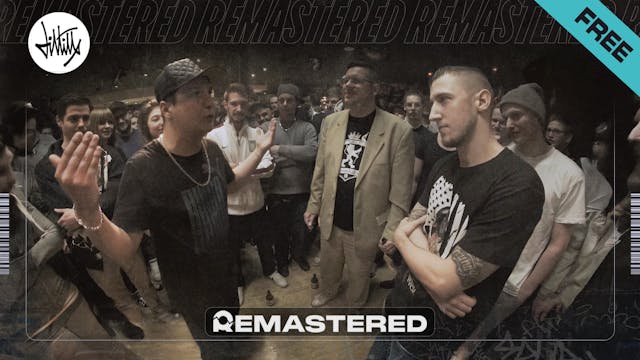 INDOOR STAN vs YARAMBO | 4K REMASTERED