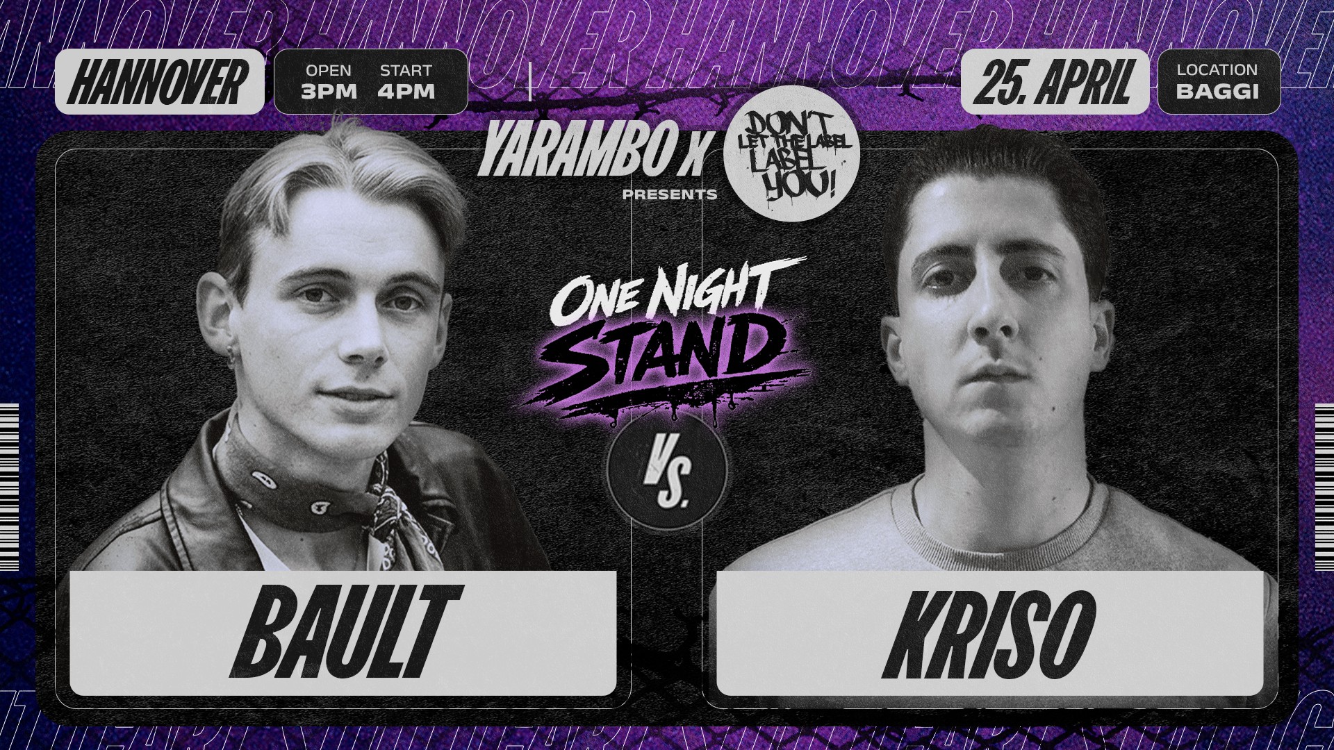 BAULT vs KRISO