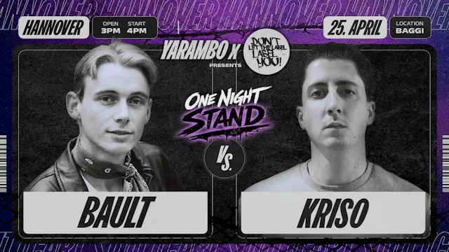 BAULT vs KRISO