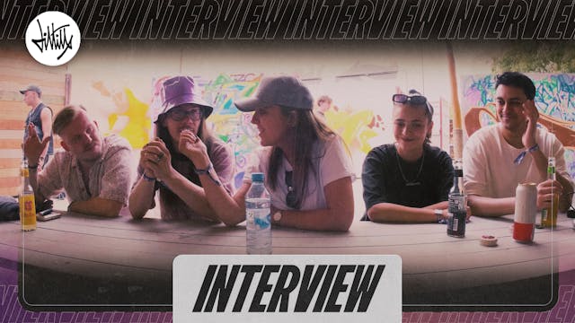 LUCKY LILY & YUAH vs GERRO & TOKZ | I...