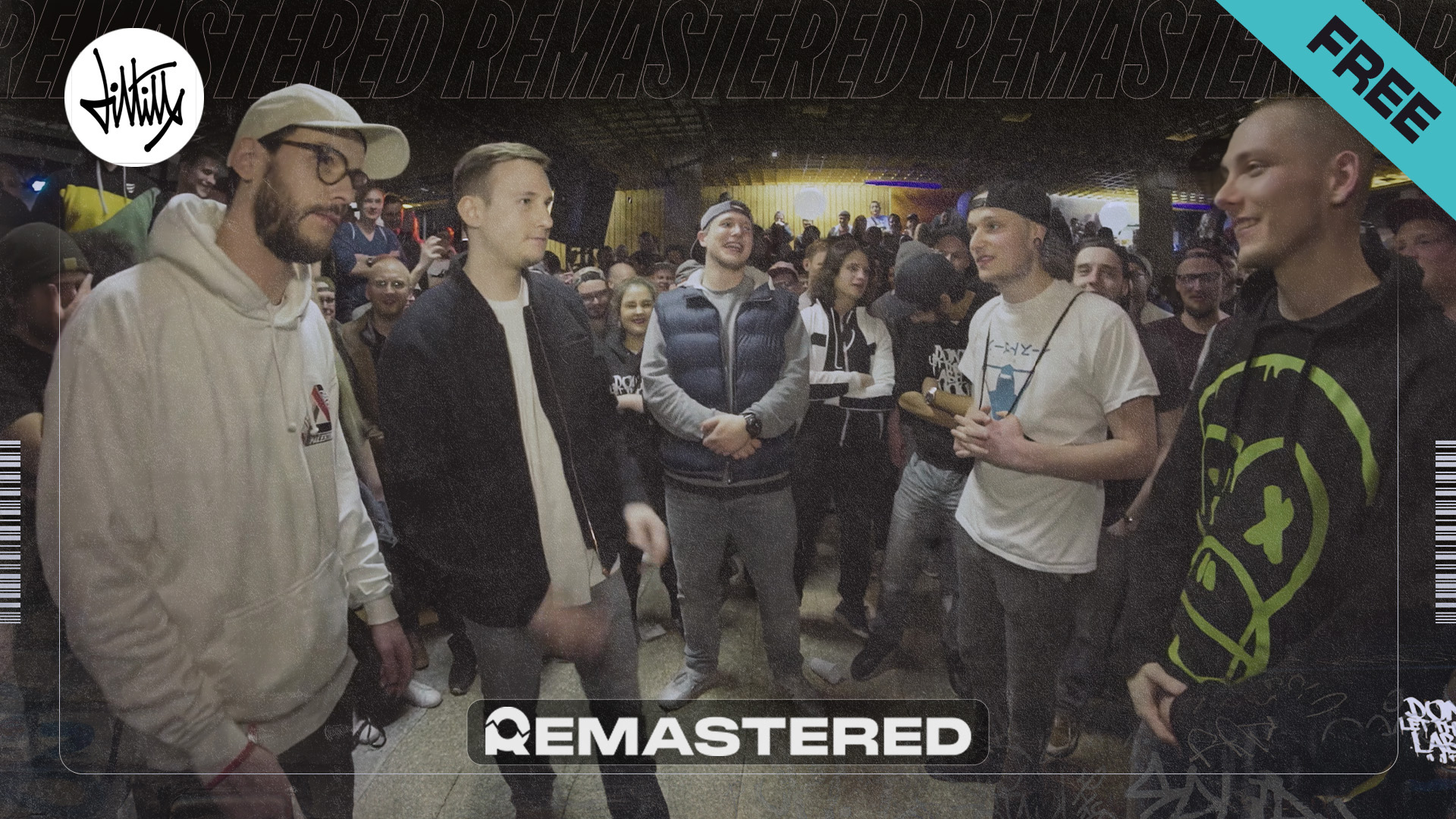 ONKEL OKTOMUSCH & DIE ZWETSCHKE vs FALK & KARKOBI | 4K REMASTERED