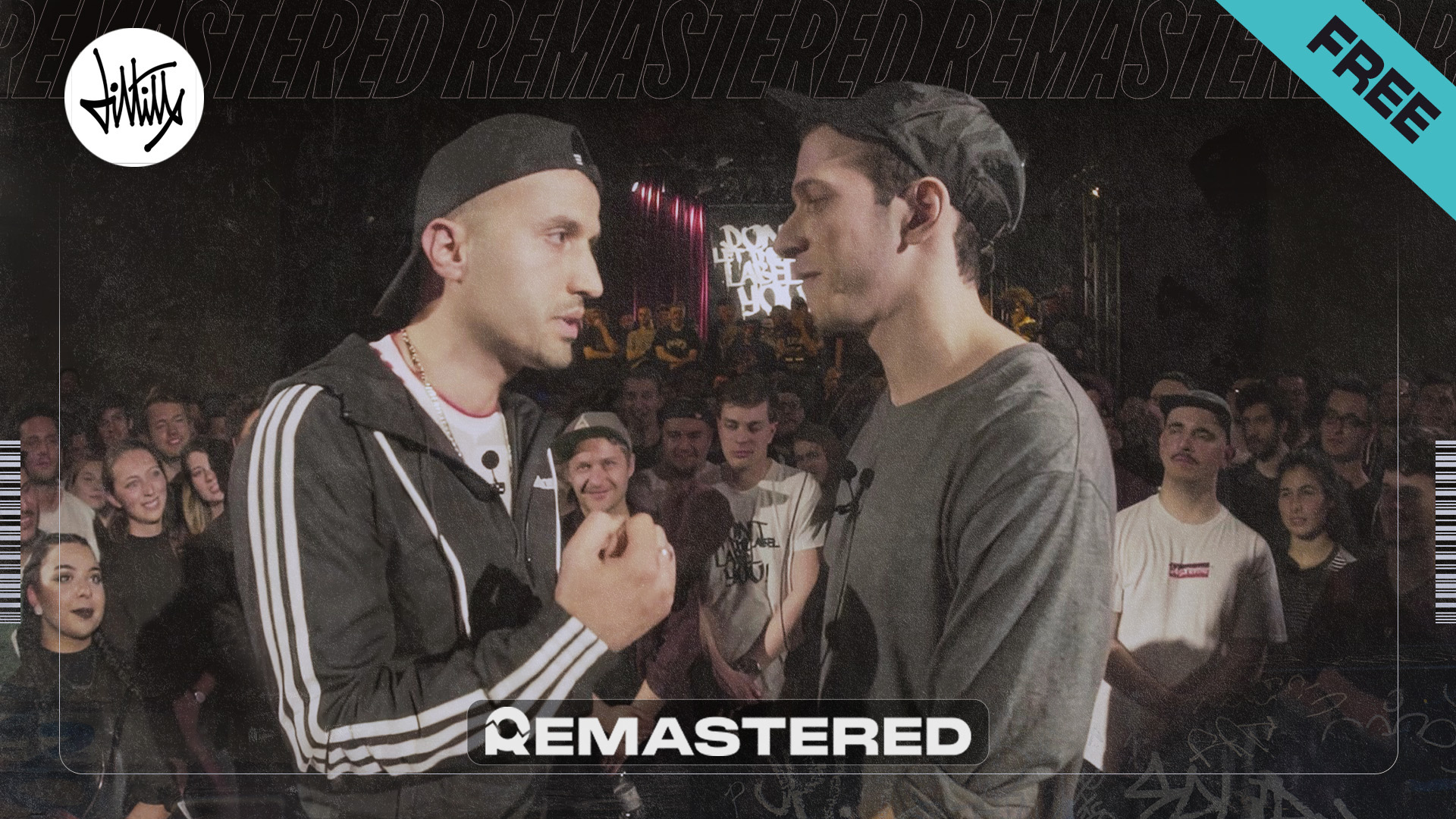 NEDAL NIB vs JERMC | 4K REMASTERED