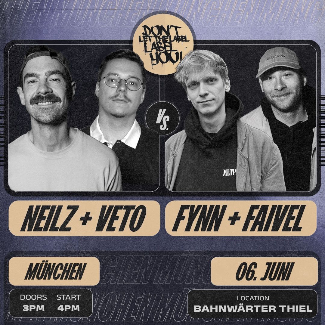 NEILZ & VETO vs FYNN & FAIVEL