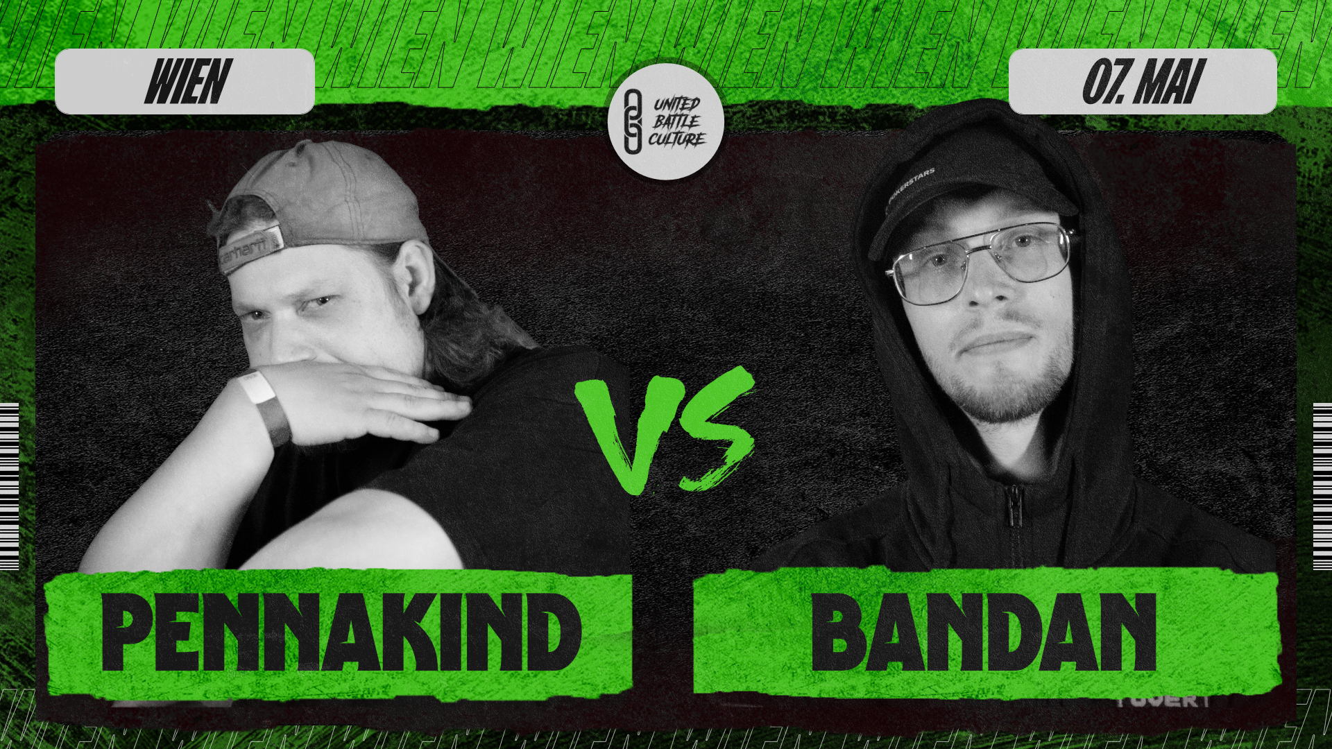 UBC ON BEAT PENNAKIND vs BANDAN